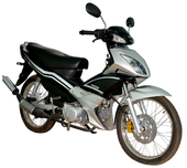 Racer Indigo CM110