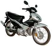 Racer Indigo CM110