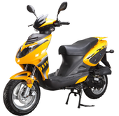 Racer Lupus RC125T-9