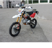 Pitbike Racer RC125-PM