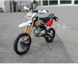 Racer RC125-PM Pitbike